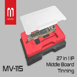 High-Temperature Resistant Universal Motherboard PCB Fixture